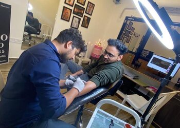 Gondan-art-tattoo-Tattoo-shops-Rukhmini-nagar-amravati-Maharashtra-2