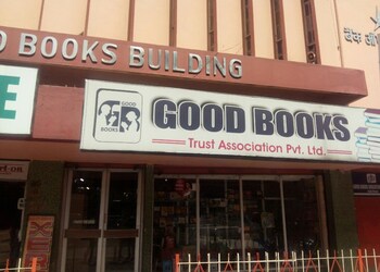Good-books-trust-association-pvt-ltd-Book-stores-Ranchi-Jharkhand-1