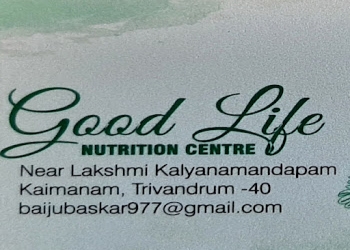 Good-life-nutrition-centre-Dietitian-Thampanoor-thiruvananthapuram-Kerala-1