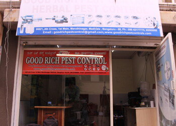 Good-rich-pest-control-Pest-control-services-Koramangala-bangalore-Karnataka-1