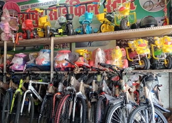 Gorakhpur-cycle-works-Bicycle-store-Aliganj-lucknow-Uttar-pradesh-3