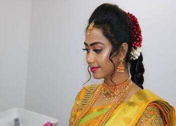 Gorgeous-family-spa-salon-Beauty-parlour-Sathuvachari-vellore-Tamil-nadu-3