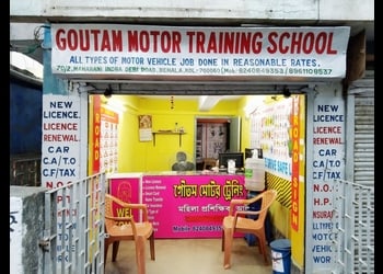 Goutam-motor-training-school-Driving-schools-Behala-kolkata-West-bengal-1