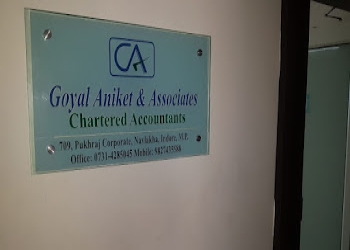Goyal-aniket-associates-Chartered-accountants-Navlakha-indore-Madhya-pradesh-2