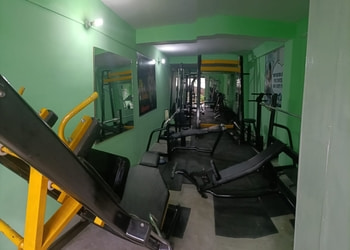 Gpm-fitness-gym-Gym-Sanjauli-shimla-Himachal-pradesh-2