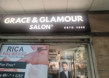 Grace-and-glamour-salon-Beauty-parlour-Sector-57-gurugram-Haryana-1