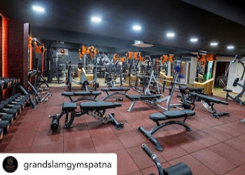 Grand-slam-fitness-Gym-Boring-road-patna-Bihar-2