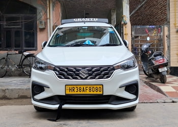 Granth-taxi-services-Cab-services-Sector-35-faridabad-Haryana-1