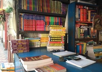 Grantha-book-shop-Book-stores-Ballygunge-kolkata-West-bengal-3