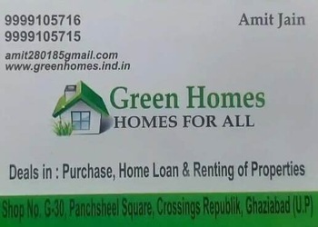Green-homes-Real-estate-agents-Dasna-ghaziabad-Uttar-pradesh-3