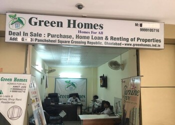 Green-homes-Real-estate-agents-Ghaziabad-Uttar-pradesh-1
