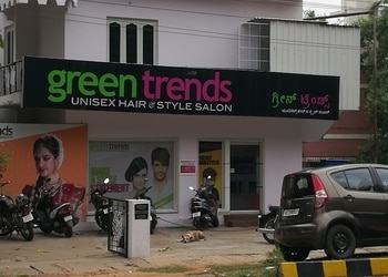 Green-trends-Beauty-parlour-Kuvempunagar-mysore-Karnataka-1