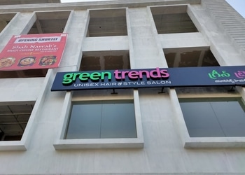 Green-trends-Beauty-parlour-Ongole-Andhra-pradesh-1