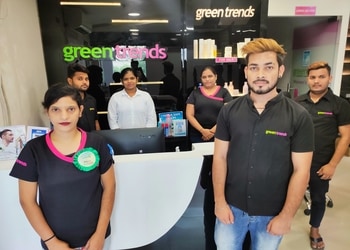 Green-trends-Beauty-parlour-Ongole-Andhra-pradesh-2