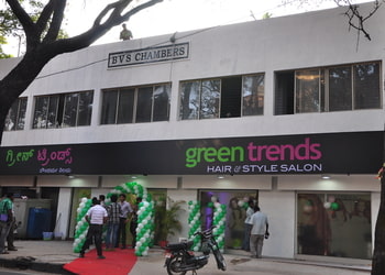 Green-trends-hair-and-style-salon-Beauty-parlour-Majestic-bangalore-Karnataka-1