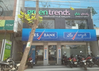 Green-trends-unisex-hair-and-style-salon-Beauty-parlour-Pratap-nagar-kakinada-Andhra-pradesh-1