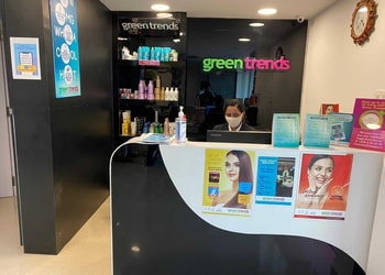 Green-trends-unisex-hair-style-salon-Beauty-parlour-Hanamkonda-warangal-Telangana-1