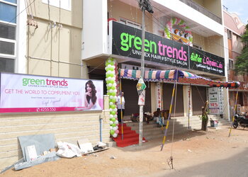 Green-trends-unisex-hair-style-salon-Beauty-parlour-Periyar-madurai-Tamil-nadu-1