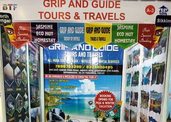 Grip-and-guide-tours-and-travels-Travel-agents-Bhatpara-West-bengal-1