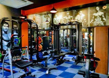 Gs-hi-tech-fitness-Gym-Koyambedu-chennai-Tamil-nadu-2