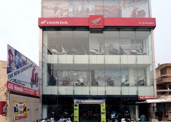 Gs-honda-Motorcycle-dealers-Jalandhar-Punjab-1