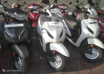 Gs-honda-Motorcycle-dealers-Model-town-jalandhar-Punjab-2