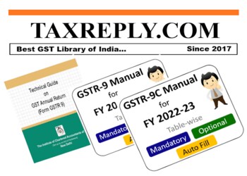 Gst-library-by-taxreply-Tax-consultant-New-delhi-Delhi-1