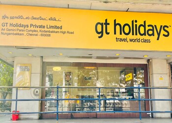 Gt-holidays-private-limited-Travel-agents-T-nagar-chennai-Tamil-nadu-1