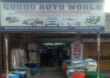 Guddu-auto-world-Car-repair-shops-Durgapur-West-bengal-1