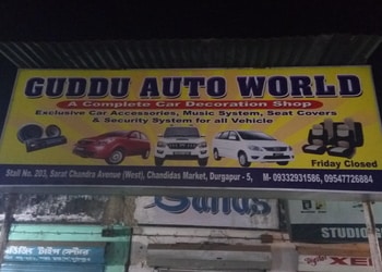 Guddu-auto-world-Car-repair-shops-Durgapur-West-bengal-2