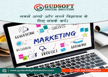 Gudsoft-digital-solution-Digital-marketing-agency-Arrah-Bihar-2