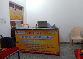 Gugarwal-packers-movers-Packers-and-movers-Shastri-nagar-jodhpur-Rajasthan-3