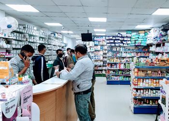 Guliani-medicose-Medical-shop-Gurugram-Haryana-2