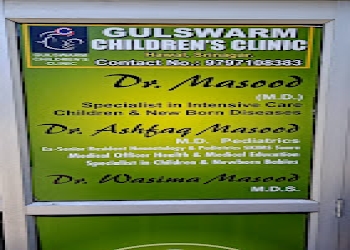 Gulswarm-childrens-clinic-Child-specialist-pediatrician-Srinagar-Jammu-and-kashmir-2