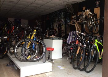 Gungun-sales-corporation-Bicycle-store-Gwalior-Madhya-pradesh-2