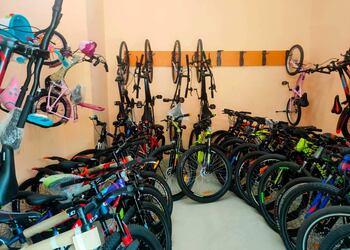 Gurgaon-bicycle-shop-Bicycle-store-Cyber-city-gurugram-Haryana-2