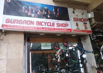 Gurgaon-bicycle-shop-Bicycle-store-Sector-54-gurugram-Haryana-1