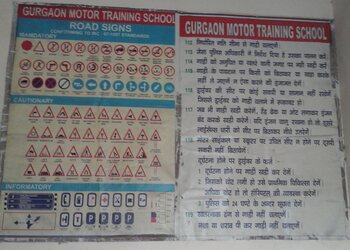 Gurgaon-motor-driving-school-Driving-schools-Cyber-city-gurugram-Haryana-3
