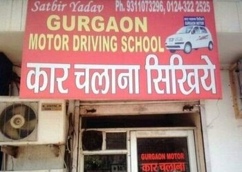 Gurgaon-motor-driving-school-Driving-schools-Dlf-phase-3-gurugram-Haryana-1