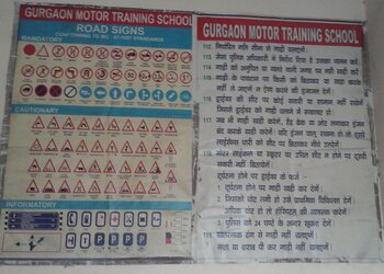 Gurgaon-motor-driving-school-Driving-schools-Sector-43-gurugram-Haryana-3