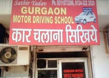 Gurgaon-motor-driving-school-Driving-schools-Sector-61-gurugram-Haryana-1