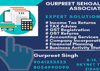 Gurpreet-sehgal-and-associates-Chartered-accountants-Zirakpur-Punjab-1