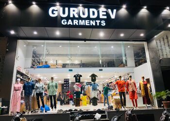 Gurudev-garments-Clothing-stores-Indore-Madhya-pradesh-1