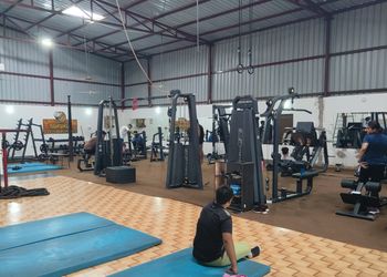 Gurukul-fitness-point-gym-Yoga-classes-Khandwa-Madhya-pradesh-2