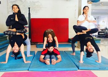 Gurukul-fitness-point-gym-Yoga-classes-Khandwa-Madhya-pradesh-3