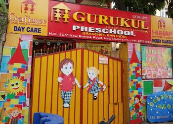 Gurukul-preschool-Preschool-Connaught-place-delhi-Delhi-1