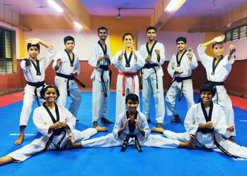 Gurukul-taekwondo-academy-Martial-arts-school-Navi-mumbai-Maharashtra-2