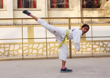 Gurukul-taekwondo-academy-Martial-arts-school-Navi-mumbai-Maharashtra-3