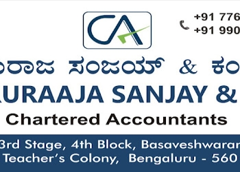Gururaaja-sanjay-co-Chartered-accountants-Basaveshwara-nagar-bangalore-Karnataka-1