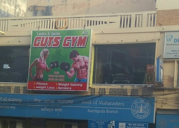 Guts-gym-ac-ladies-and-gents-Gym-Kachiguda-hyderabad-Telangana-1